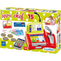 Ecoiffier 100% Koch Kassenspielset