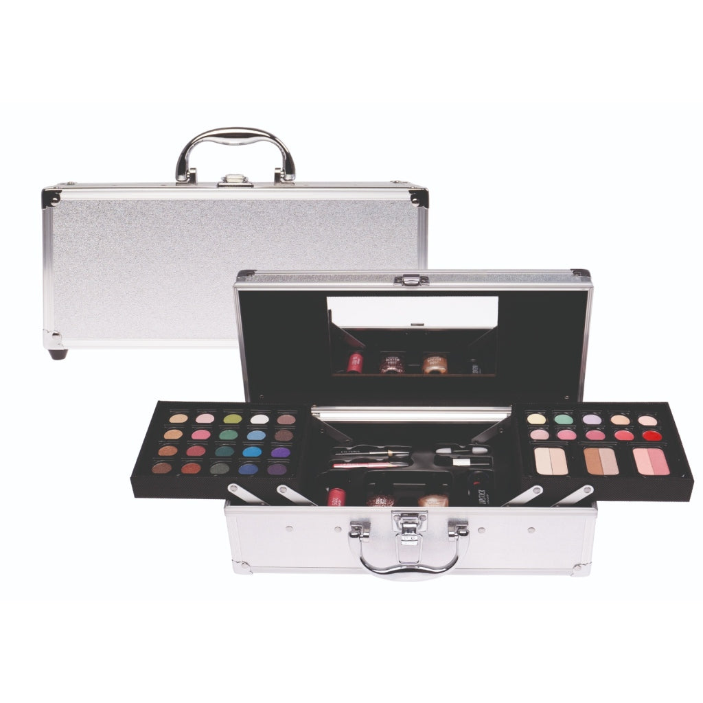 Casuelle make-up set : 45 stuks - 31x11x14 cm (81.485.00)