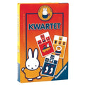 Ravensburger nijntje kwartet ontdek wereld