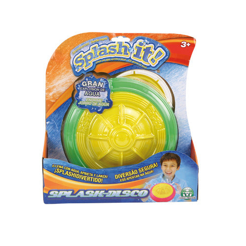 Frisbee splash it | 6 stuks