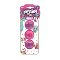Yulu Poppops Haustiere Serie 1, 3-teilig