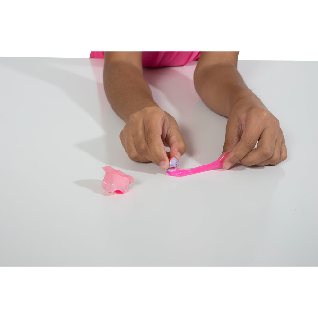 Yulu Poppops Haustiere Serie 1, 3-teilig