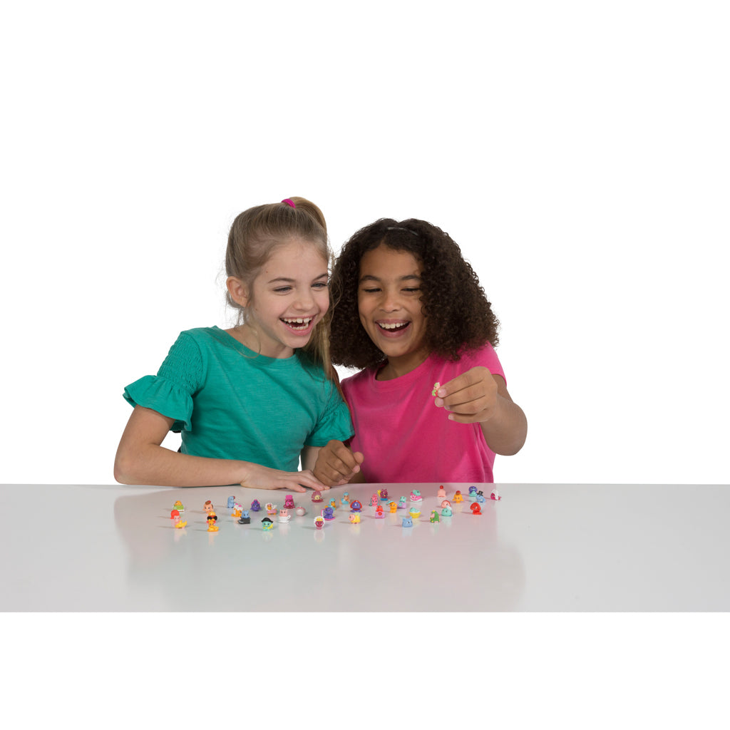 Yulu Poppops Haustiere Serie 1, 3-teilig