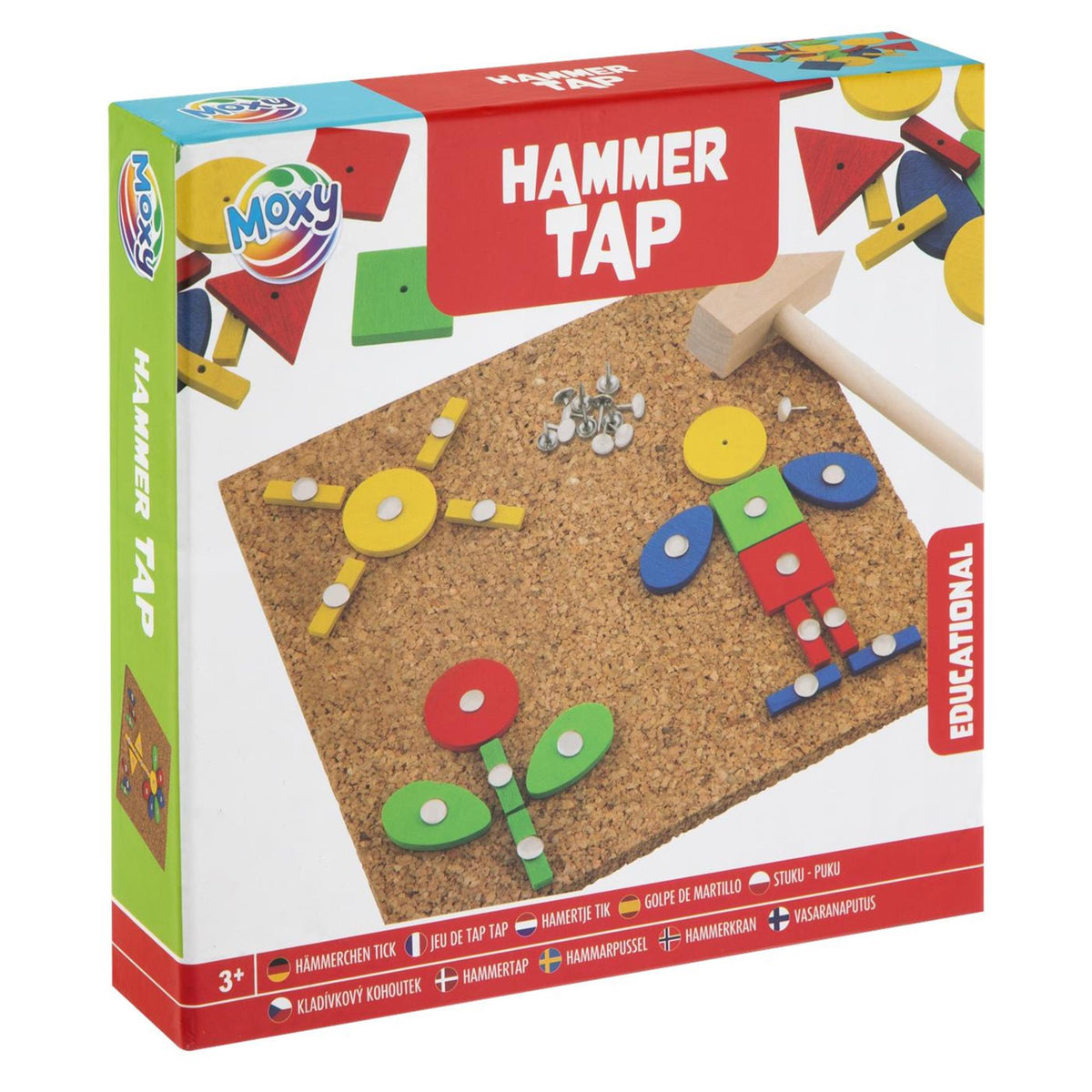 Kreative Handwerksgruppe Hammer Tap