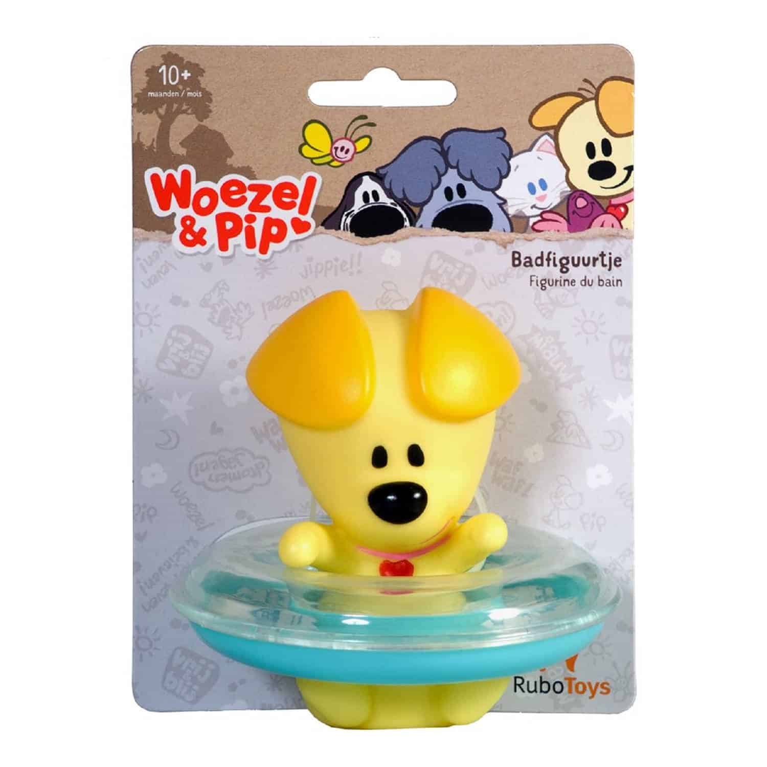 Rubo Toys Of Pip Badfiguur