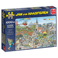 Jumbo puzzel 1000 st. jvh - rondje texel