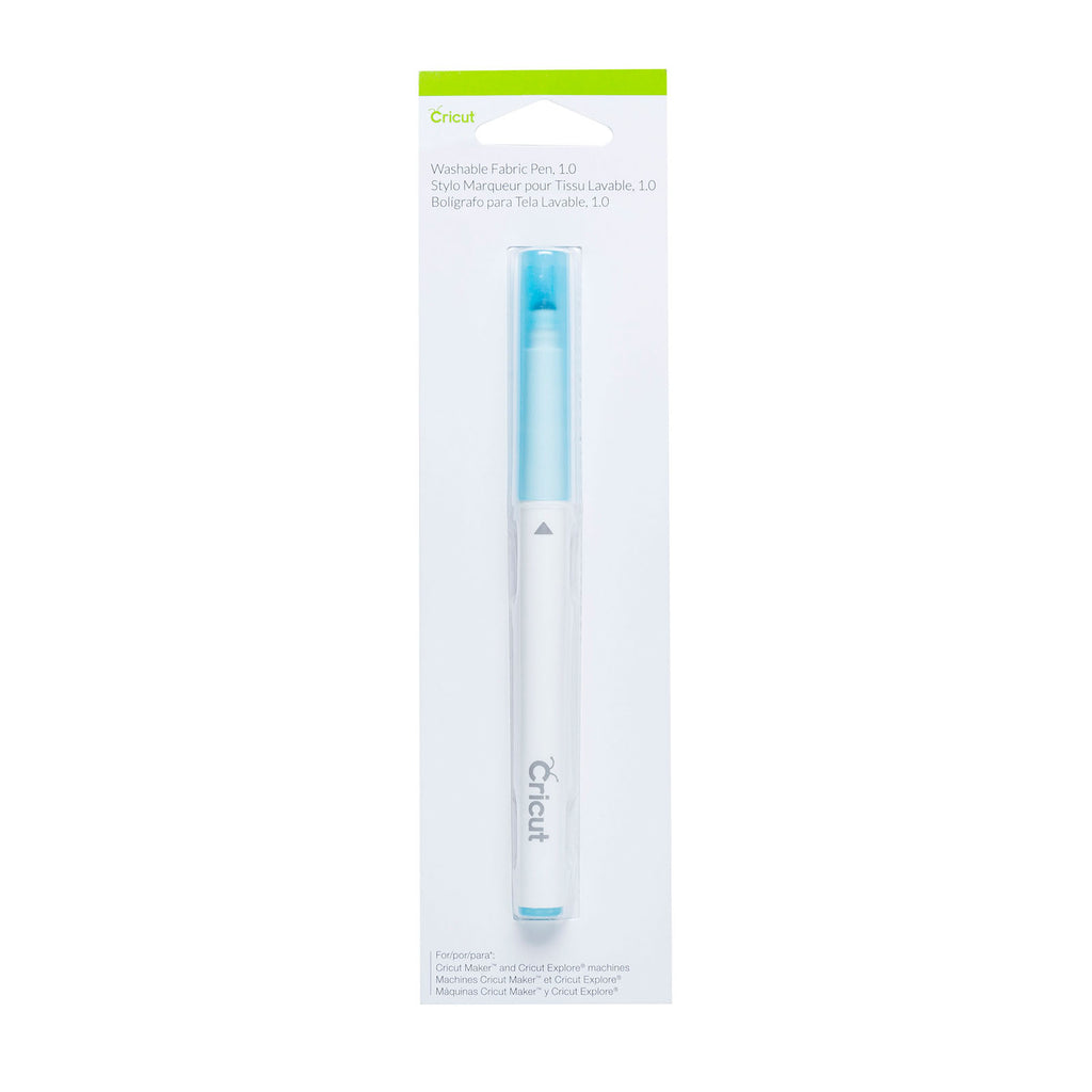 Cricut • washable fabric pen