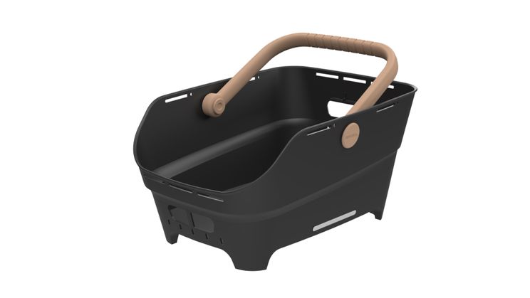 Basil Basket Cento Neo Multi NX schwarz