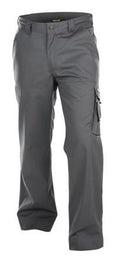 Dassy broek liverpool p k grijs 52
