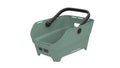 Basil mand cento neo groen | mik | hendel | 21l