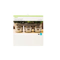 Cricut • premium vinyl verwijderbaar 30,5x30,5cm 20 vellen zwart wit