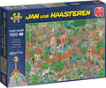 Jumbo jvh puzzel sprookjesbos 1000pcs