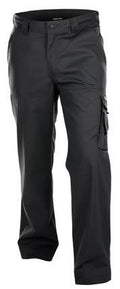 Dassy broek liverpool katoen zwart 56