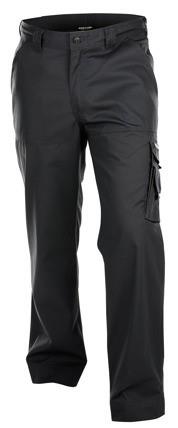Dassy broek liverpool katoen zwart 56