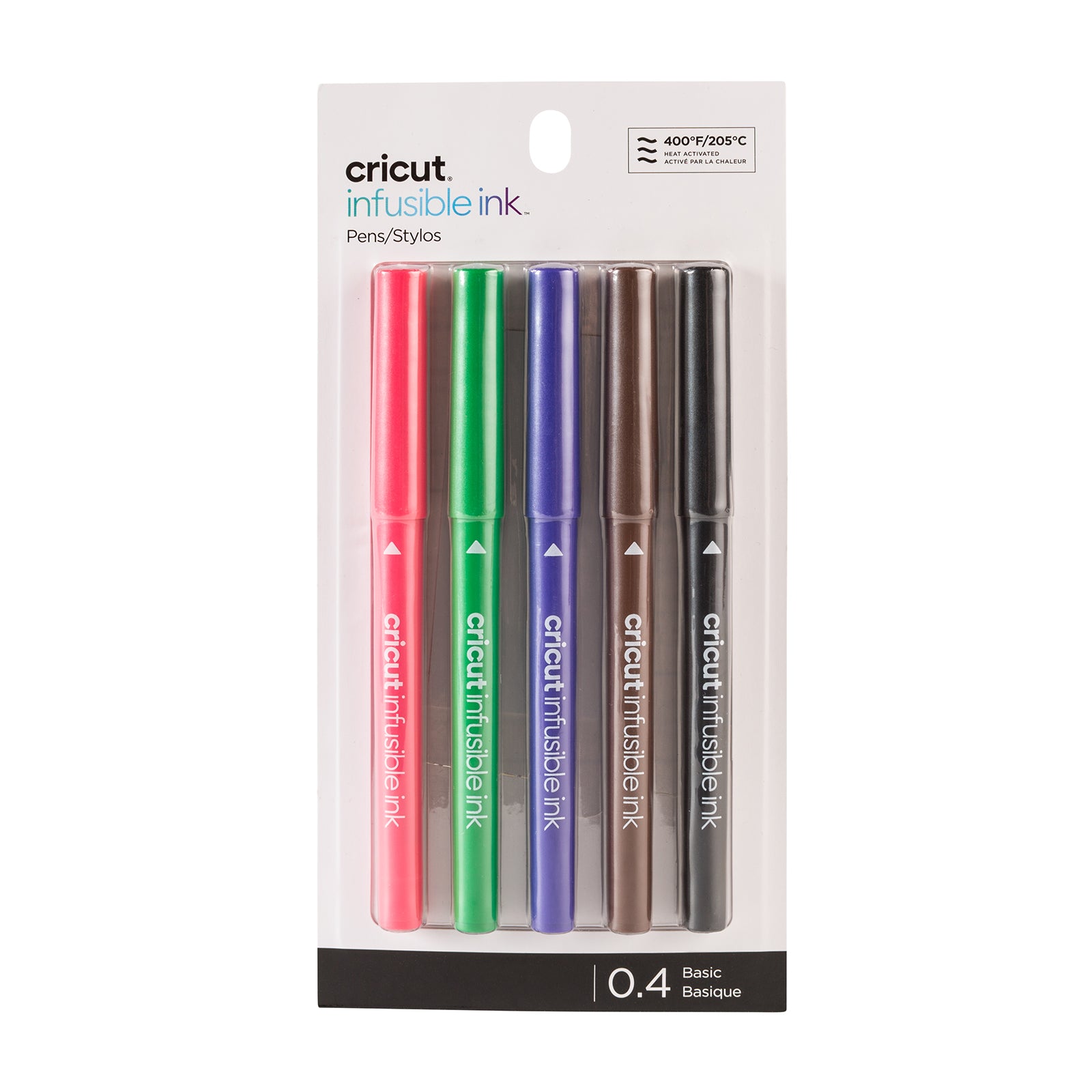 Cricut • infusible ink pennen 0.4 basis