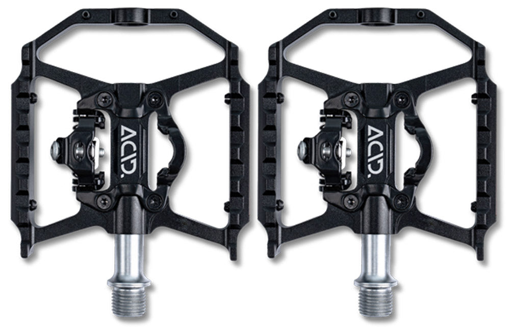 Acid combo a4-ib hybrid pedals