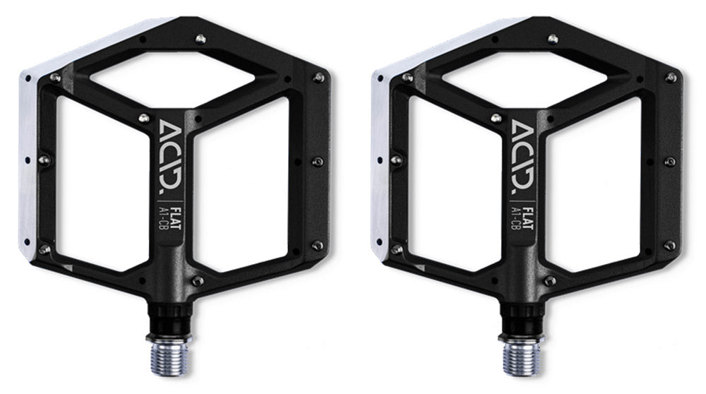 Acid flat a1-cb platform pedals