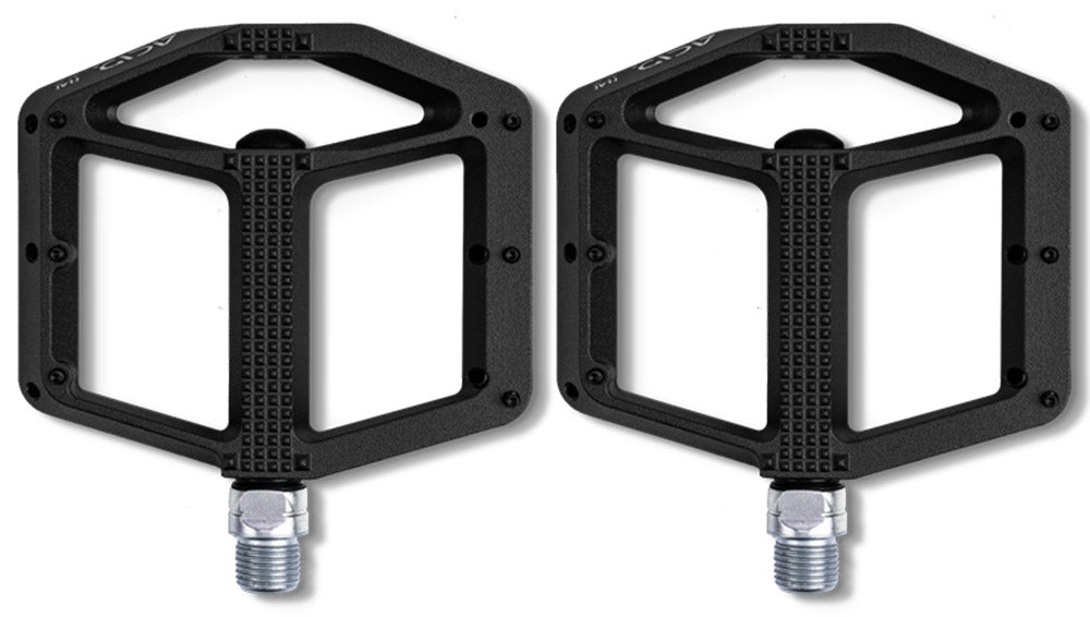 Acid flat a3-zp flat pedals