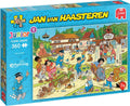 Jumbo jan van haasteren junior 9 puzzel efteling max mortiz 360pcs kinderpuzzel