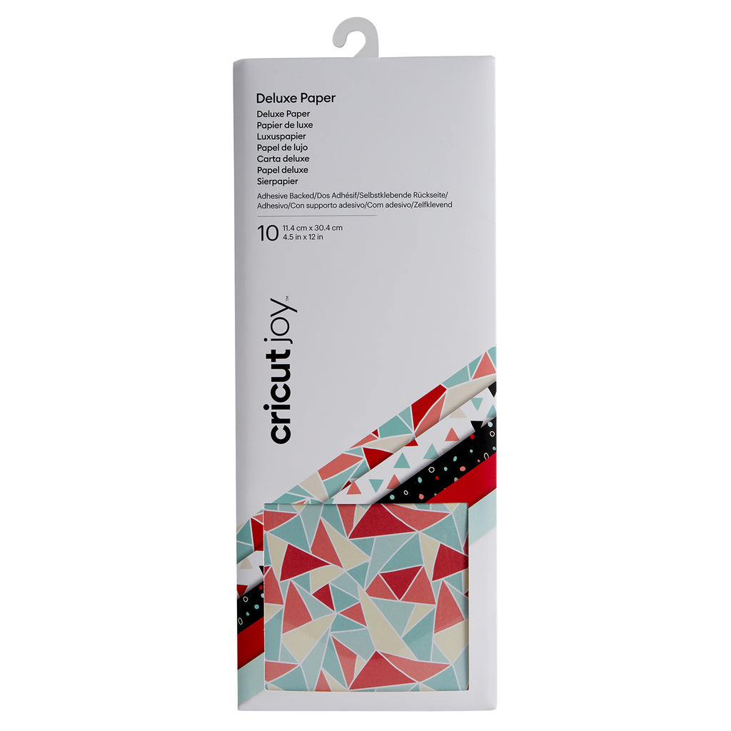 Cricut joy • deluxe papier kaleidoscope