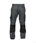 Dassy broek nova grijs zwart 48