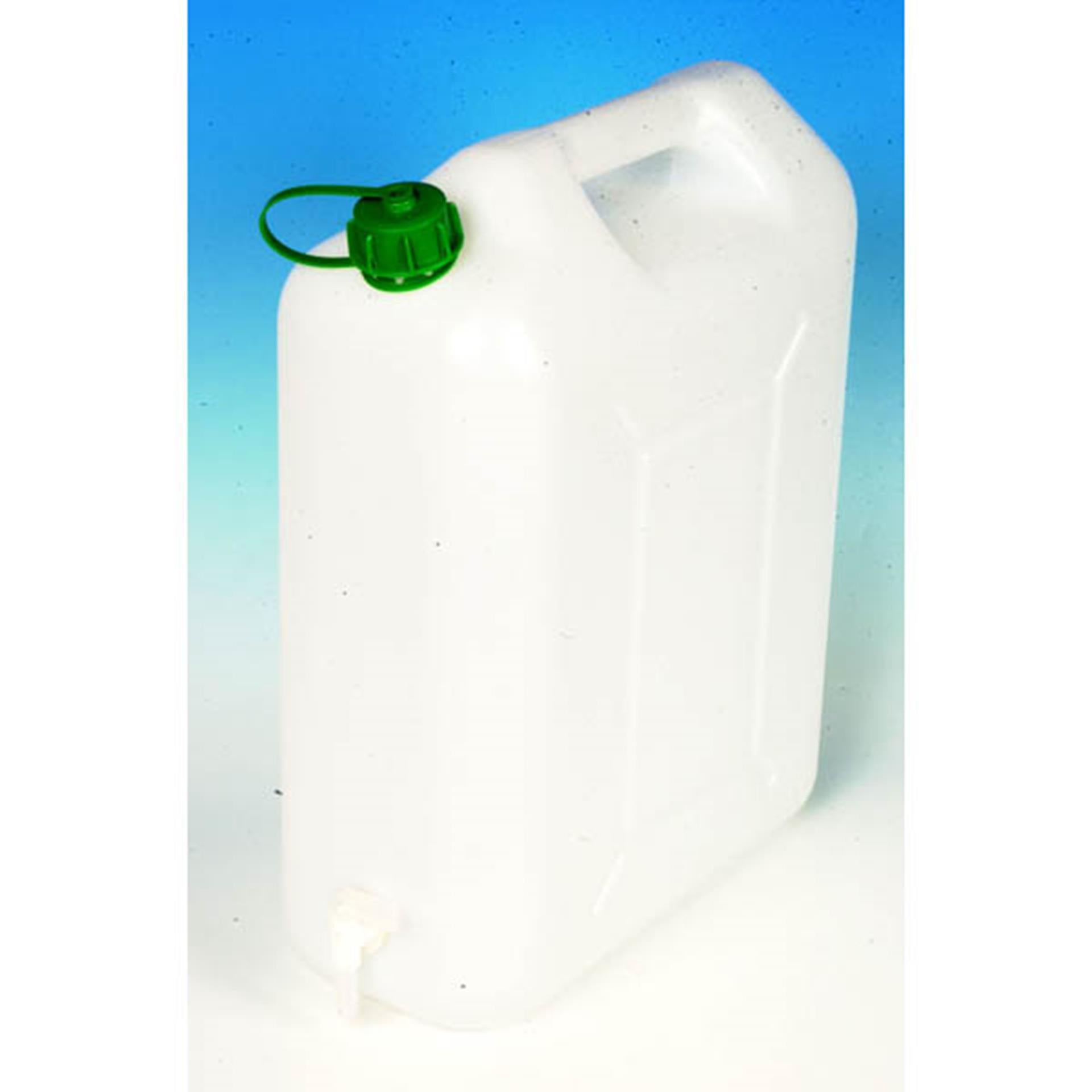Lifetime watercontainer voor drinkwater 20 liter met kraan