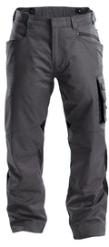 Dassy broek spectrum grijs zwart 48