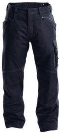 Dassy broek spectrum blauw grijs 46