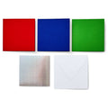 Cricut • insert cards rainbow s40