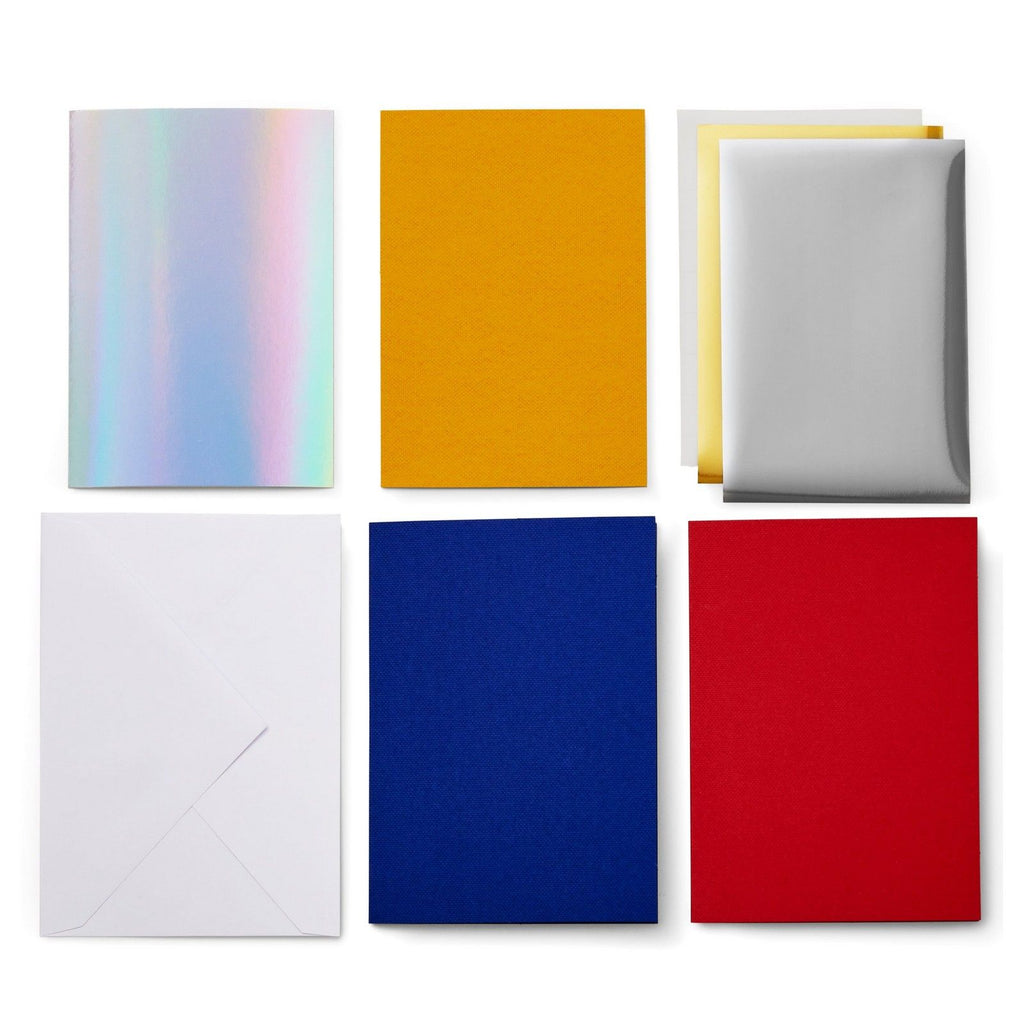 Cricut • insert cards foil celebration r40