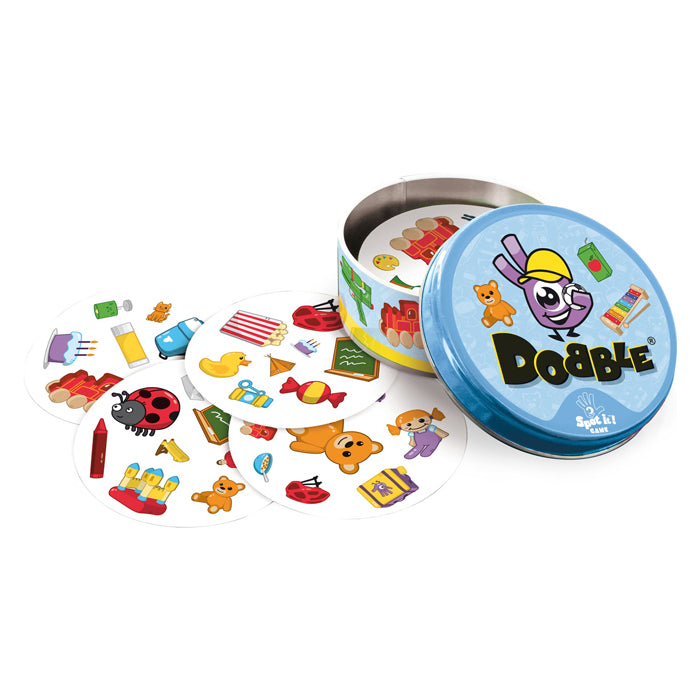 Asmodee dobble kids kaartspel