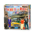Asmodee Ticket to Ride York Brettspiel