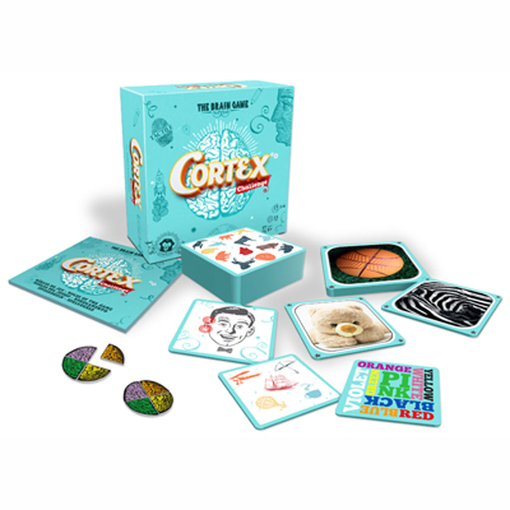 Asmodee Cortex Herausforderung
