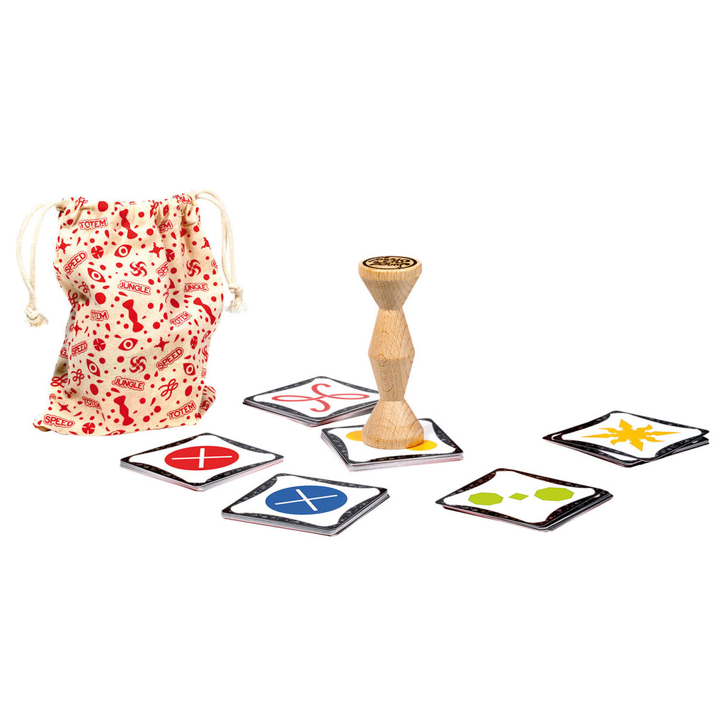 Zygomatic board game studio jungle speed kaartspel