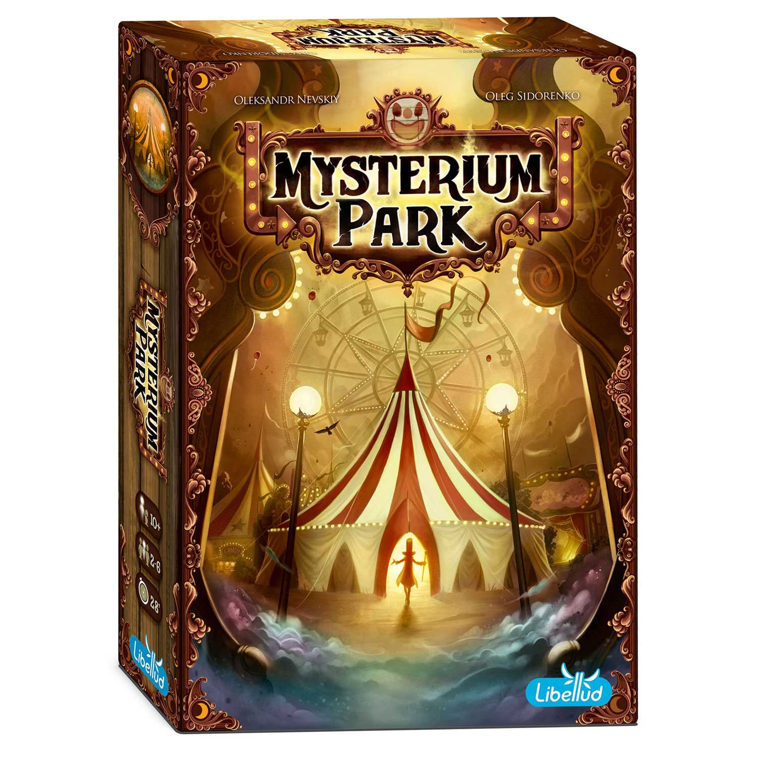 Libellud mysterium park