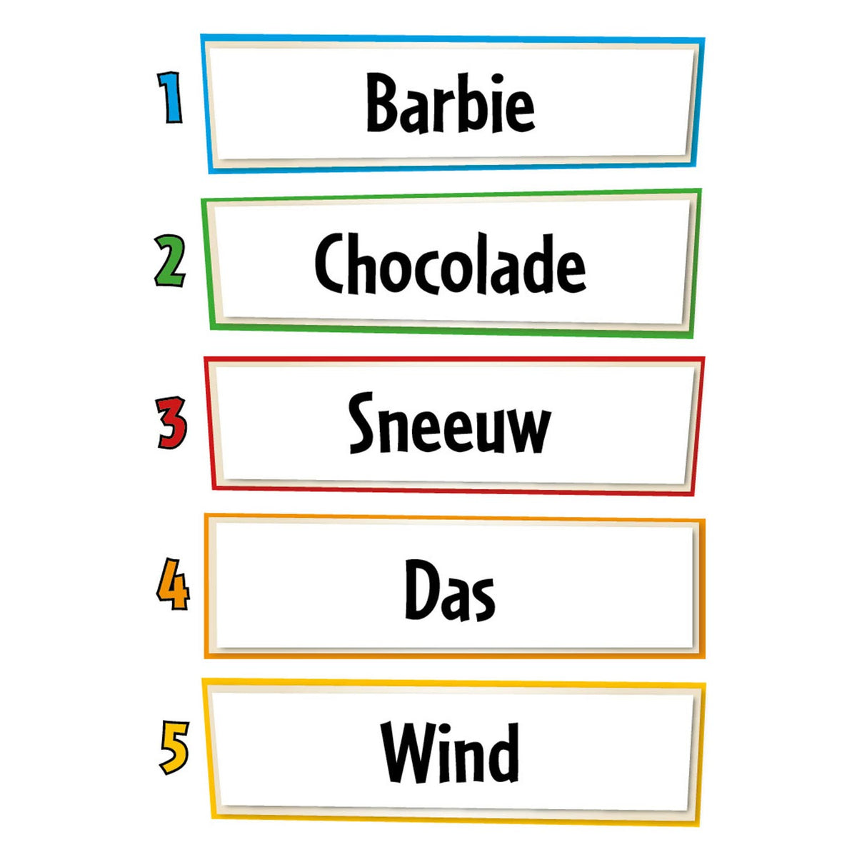 Asmodee, nur ein Kartenspiel