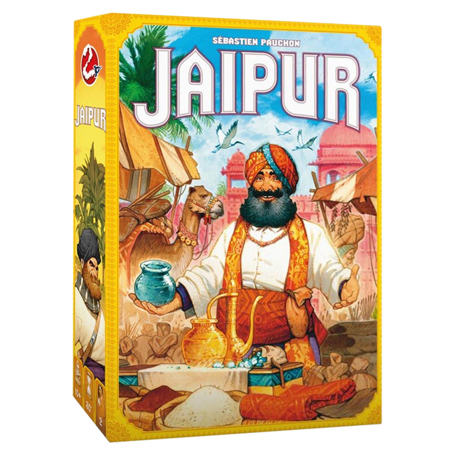 Space cowboys jaipur kaartspel bordspel