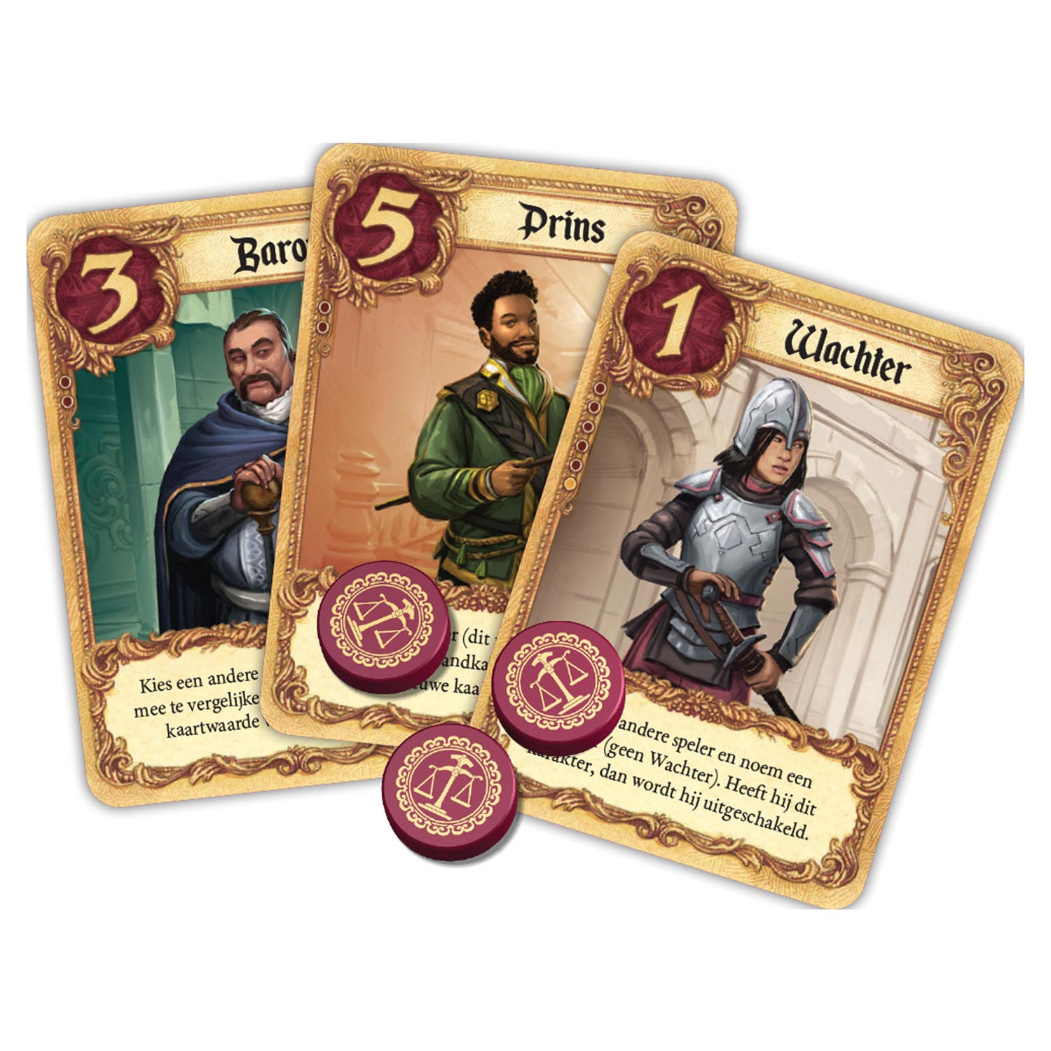 Asmodee Liebesbrief-Kartenspiel
