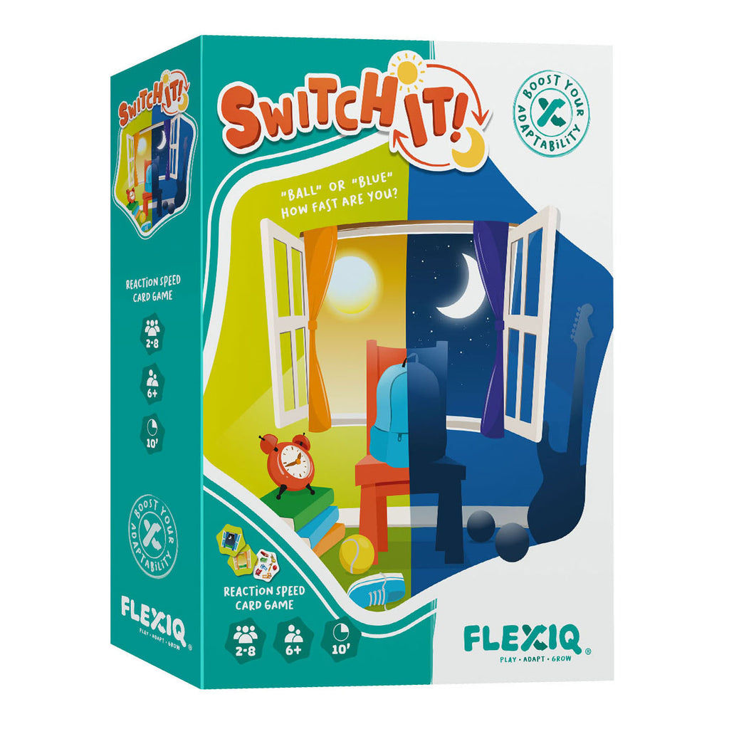Flexiq switch it!