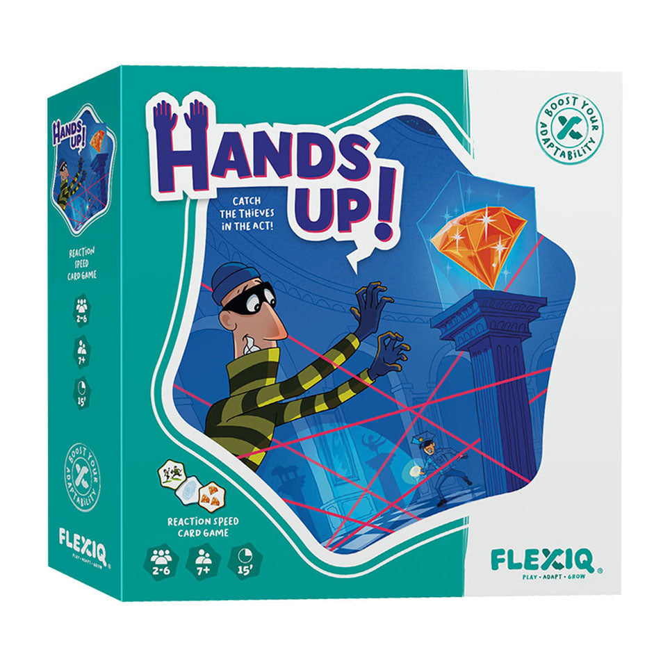 Flexiq Hands Up! Kartenspiel