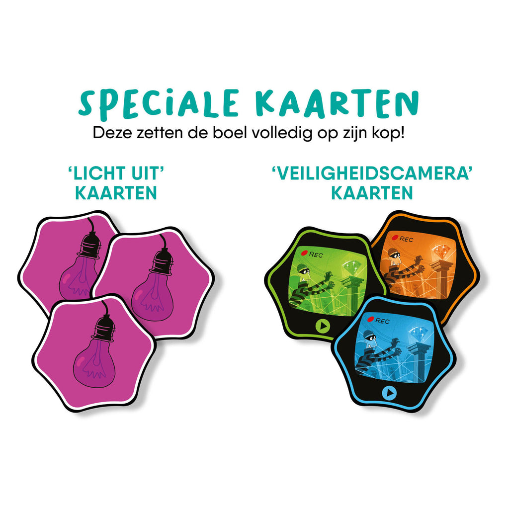 Flexiq Hands Up! Kartenspiel