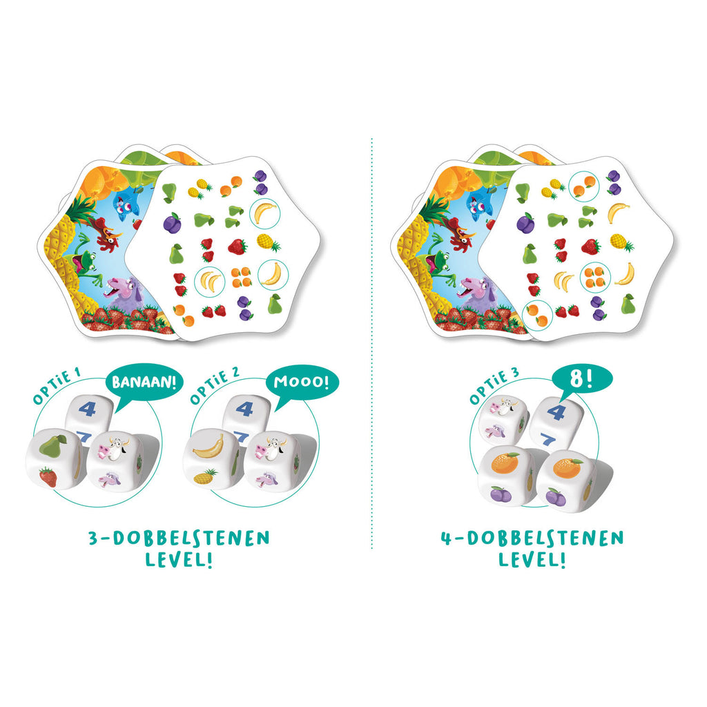 Flexiq make a mooove! kaartspel