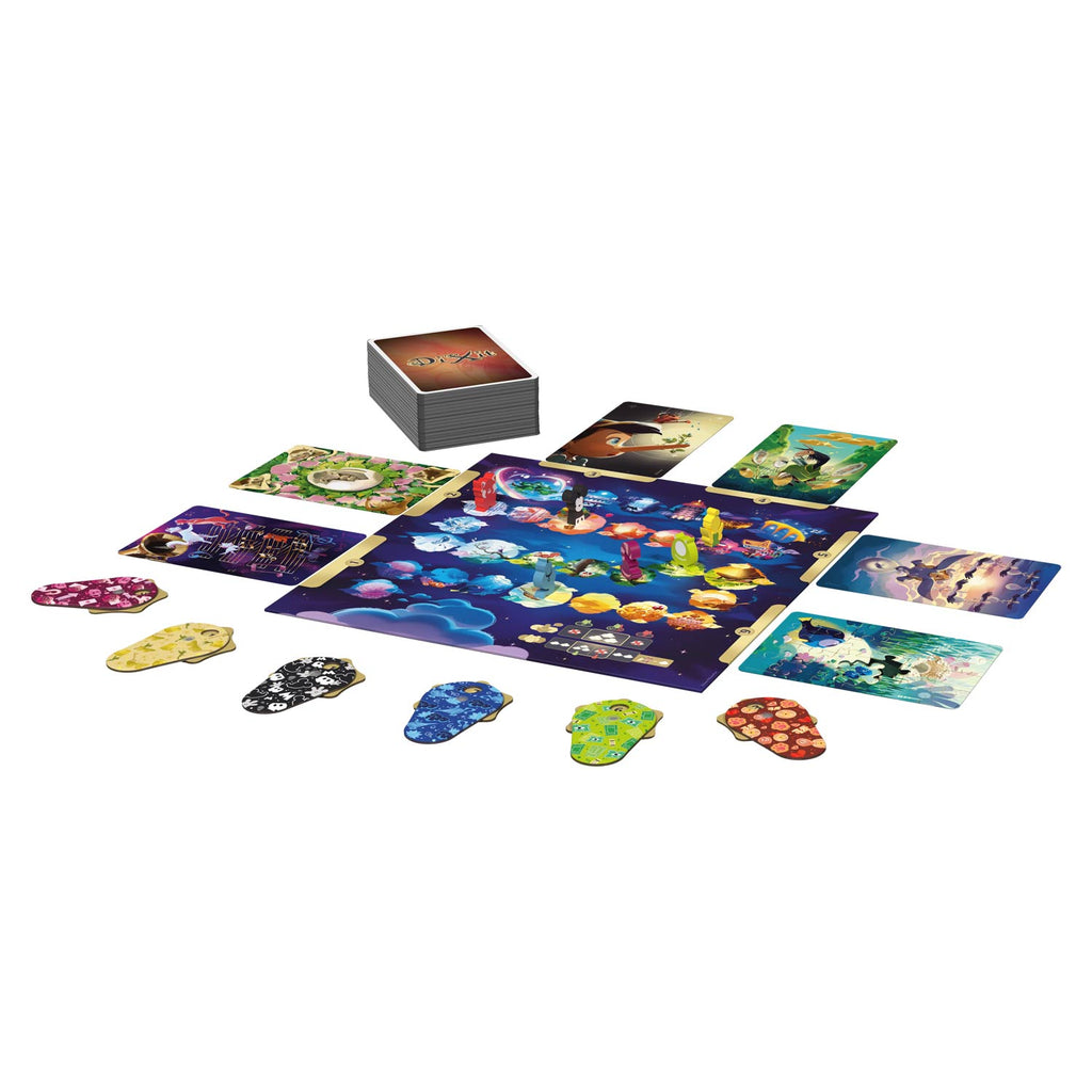Libellud dixit disney bordspel