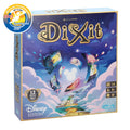 Libellud - dixit disney – creatief bordspel – 84 kaarten gebasseerd op disney pixar films