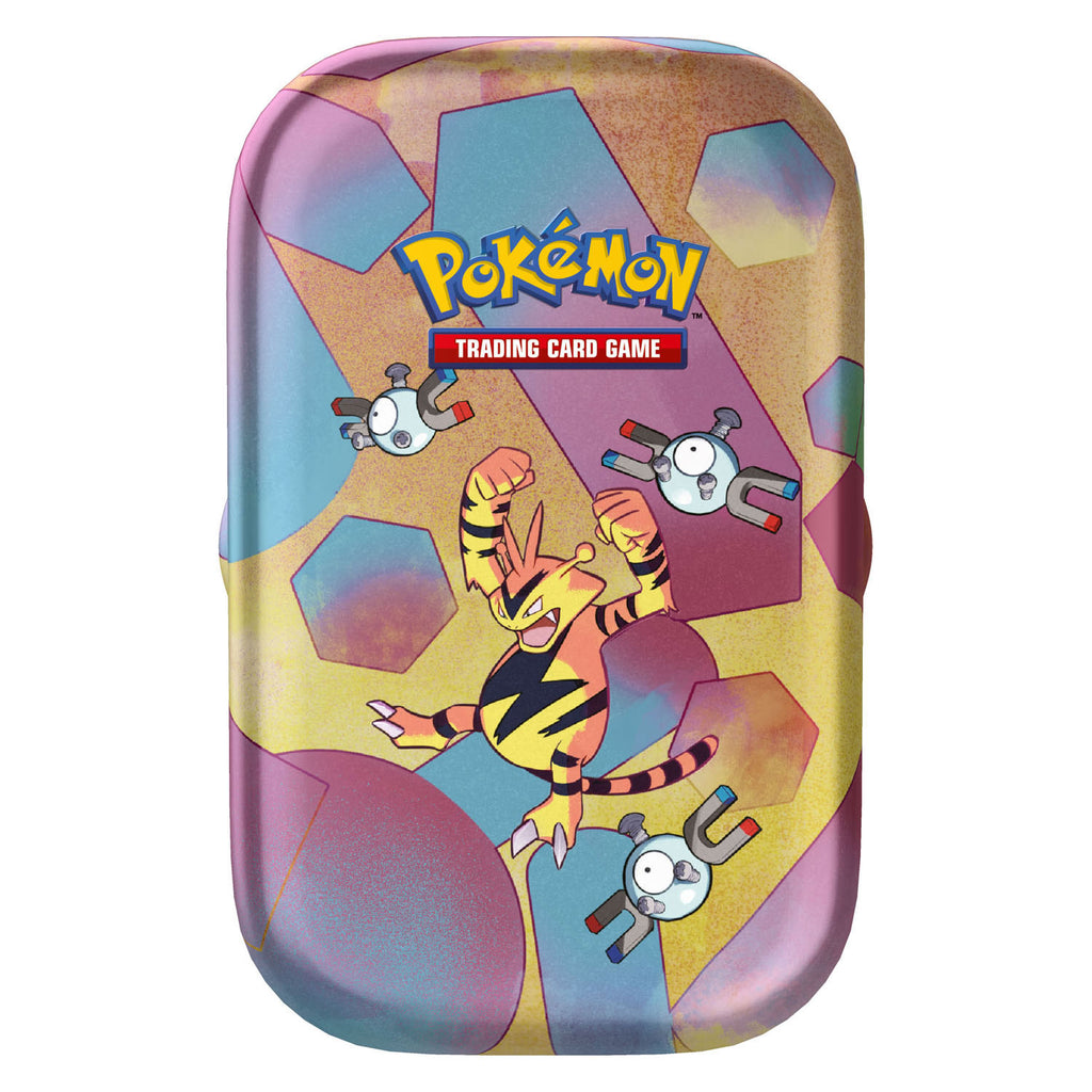 Asmodee Pokémon TCG Scarlet & Violet 151 Mini Dose
