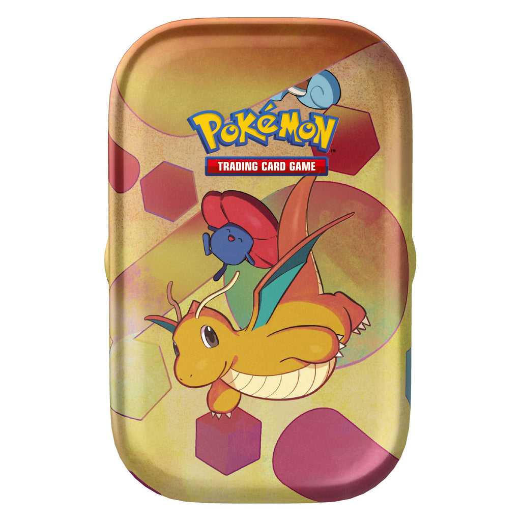 Asmodee Pokémon TCG Scarlet & Violet 151 Mini Dose