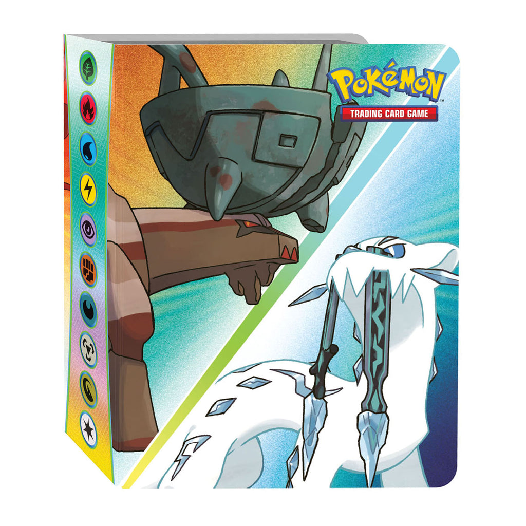 Asmodee Pokémon TCG SV Sammleralbum mit Boosterpack