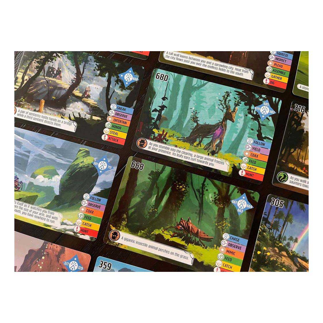 Asmodee Vantage Brettspiel – 1 bis 6 Spieler