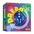 Geronimo -Spiele Drebebo Würfelspiel