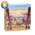 Geronimo Games Acropolis Brettspiel